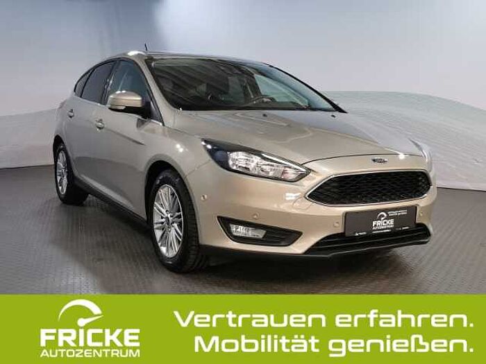 Ford Focus Cool & Connect +Sitz-&-Lenkradheiz. +Active Park Assist