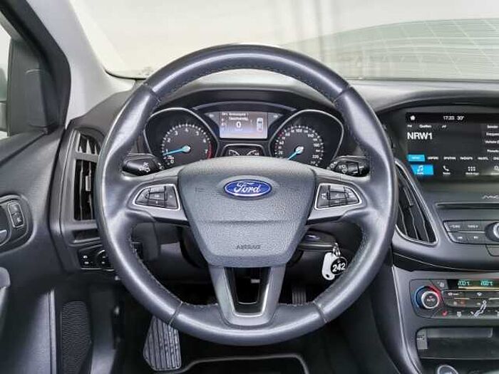 Ford Focus Cool & Connect +Sitz-&-Lenkradheiz. +Active Park Assist
