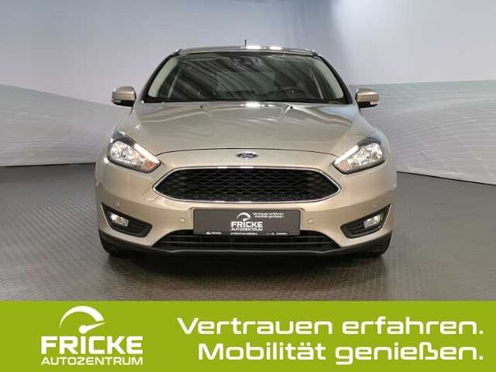 Ford Focus Cool & Connect +Sitz-&-Lenkradheiz. +Active Park Assist