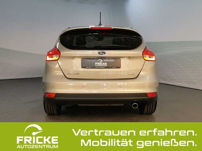 Ford Focus Cool & Connect +Sitz-&-Lenkradheiz. +Active Park Assist