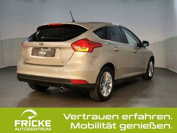 Ford Focus Cool & Connect +Sitz-&-Lenkradheiz. +Active Park Assist