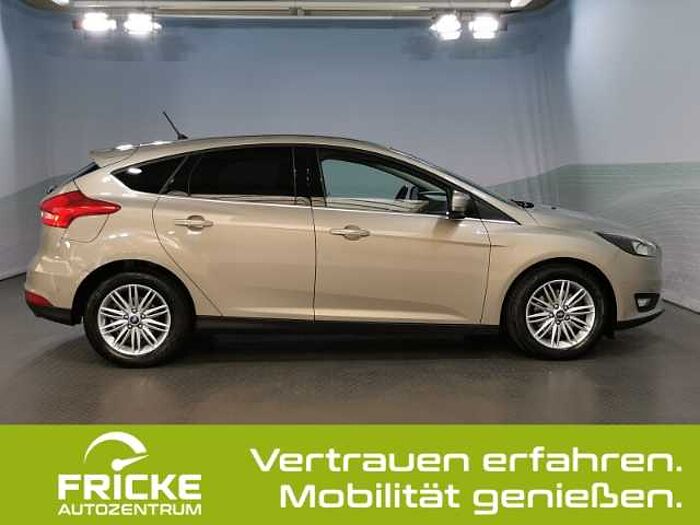 Ford Focus Cool & Connect +Sitz-&-Lenkradheiz. +Active Park Assist