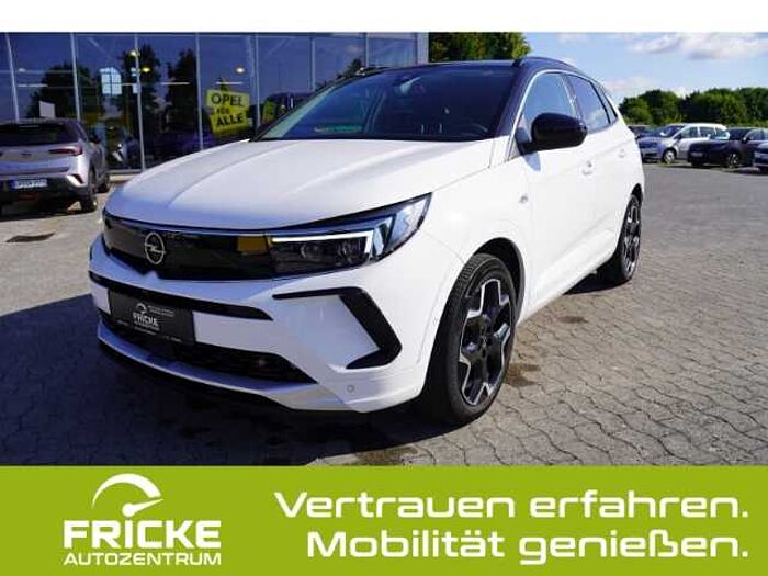 Opel Grandland Ultimate +Alcan. +Sitz-&Lenkradheiz. +LED+Rückfahrkam.