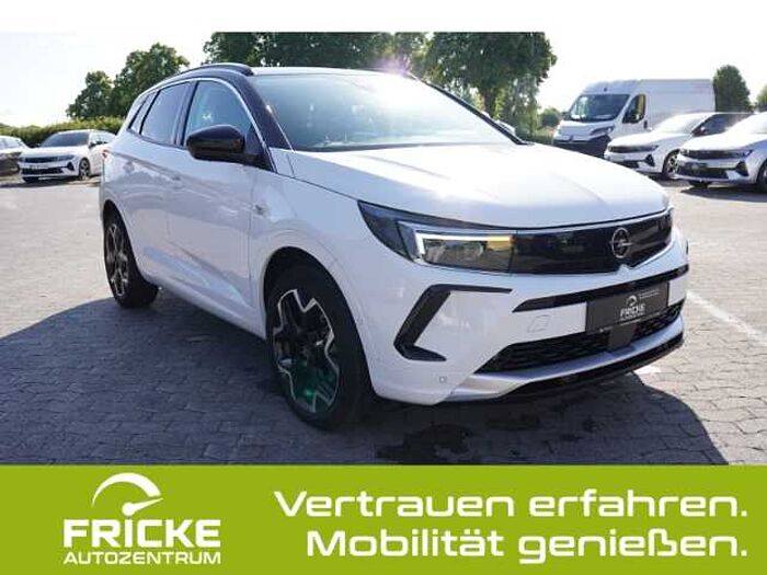 Opel Grandland Ultimate +Alcan. +Sitz-&Lenkradheiz. +LED+Rückfahrkam.