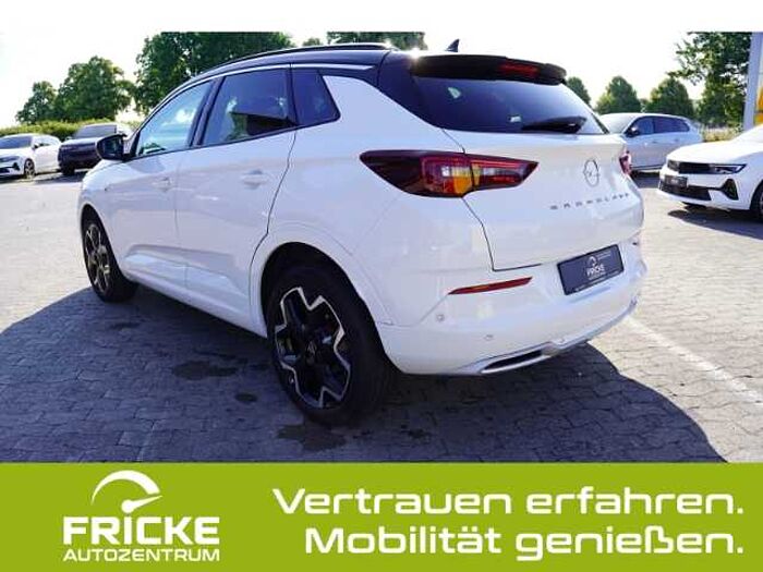 Opel Grandland Ultimate +Alcan. +Sitz-&Lenkradheiz. +LED+Rückfahrkam.