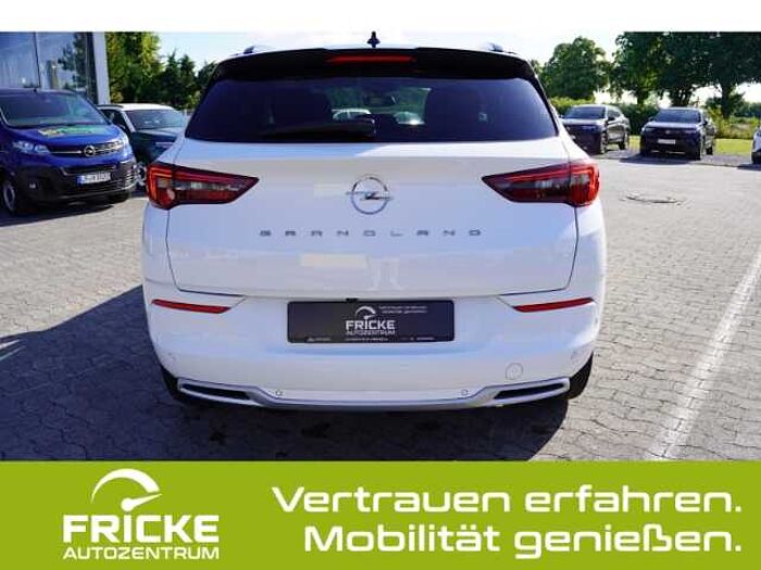 Opel Grandland Ultimate +Alcan. +Sitz-&Lenkradheiz. +LED+Rückfahrkam.