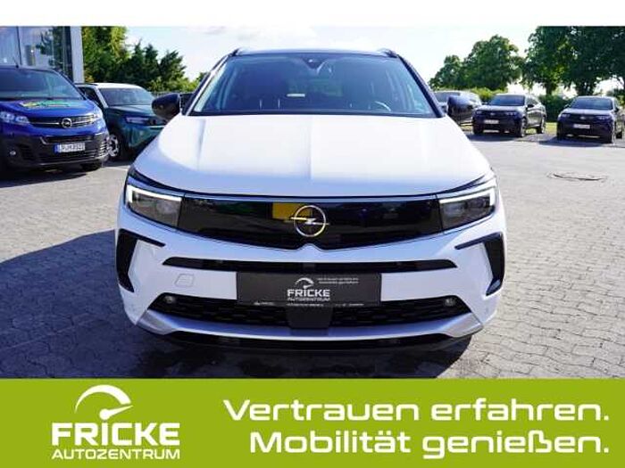 Opel Grandland Ultimate +Alcan. +Sitz-&Lenkradheiz. +LED+Rückfahrkam.