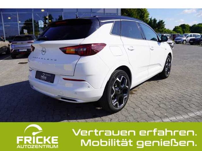 Opel Grandland Ultimate +Alcan. +Sitz-&Lenkradheiz. +LED+Rückfahrkam.