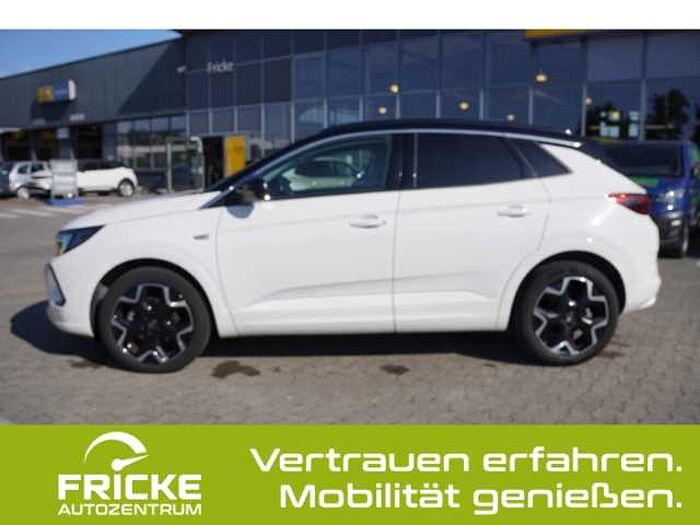 Opel Grandland Ultimate +Alcan. +Sitz-&Lenkradheiz. +LED+Rückfahrkam.