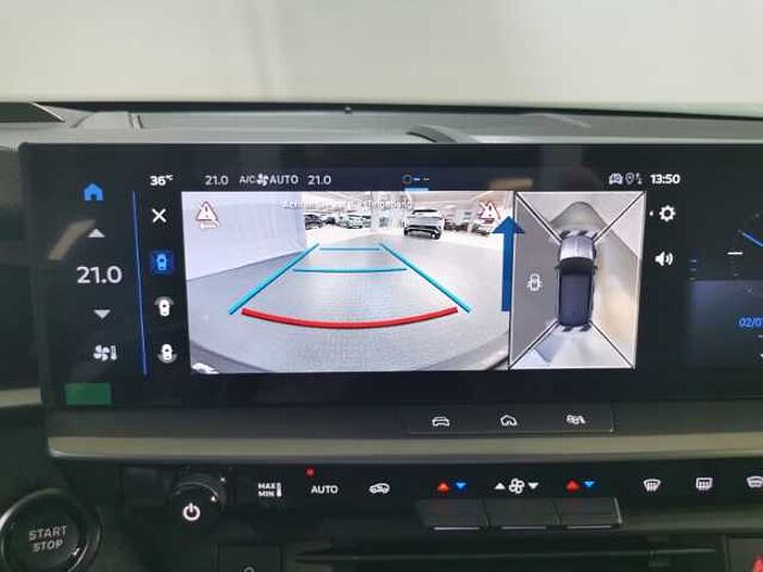 Opel Grandland GS MHEV +LED+Pano+Focal-Soundsyst.+Navi+Rückfahrkam.