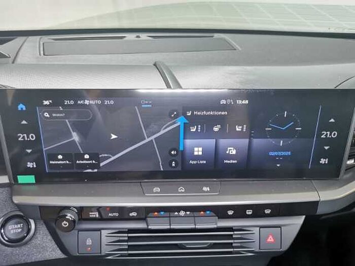 Opel Grandland GS MHEV +LED+Pano+Focal-Soundsyst.+Navi+Rückfahrkam.