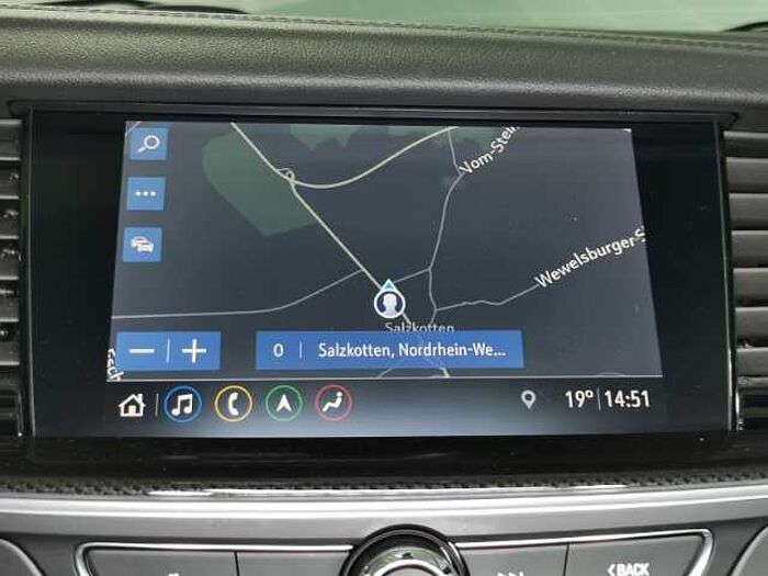 Opel Insignia ST GS Line +Navi+Sitz-&-Lenkradheiz.+Abstandsw.+PDC