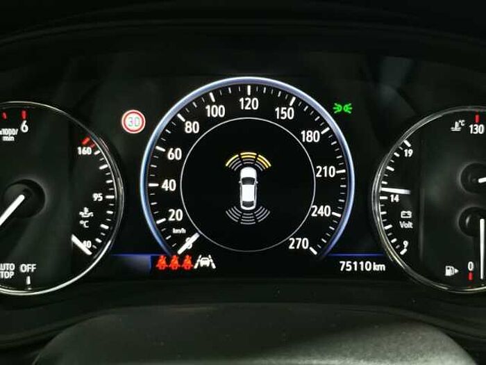 Opel Insignia ST GS Line +Navi+Sitz-&-Lenkradheiz.+Abstandsw.+PDC