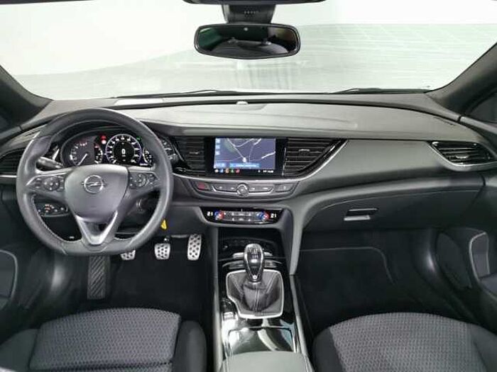Opel Insignia ST GS Line +Navi+Sitz-&-Lenkradheiz.+Abstandsw.+PDC