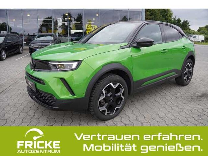 Opel Mokka Ultimate+Navi+Alcantara+LED-Matrix+Sitzhzg