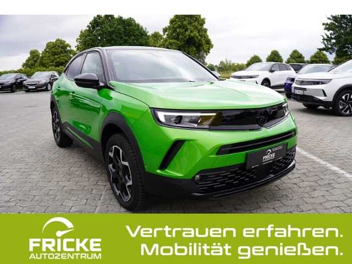 Opel Mokka Ultimate+Navi+Alcantara+LED-Matrix+Sitzhzg
