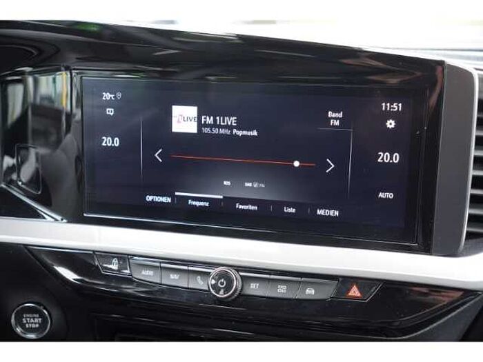 Opel Mokka Ultimate+Navi+Alcantara+LED-Matrix+Sitzhzg