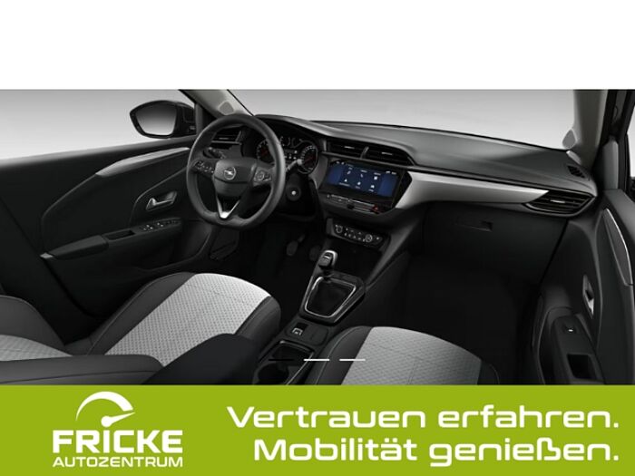 Opel Corsa Edition +Komfort-Pak.+PDC+LED+AppleCarPlay+AndroidAuto