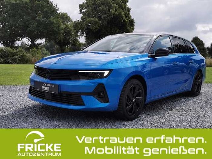 Opel Astra ST GS Automatik+Nappaleder+Navi+Head-Up