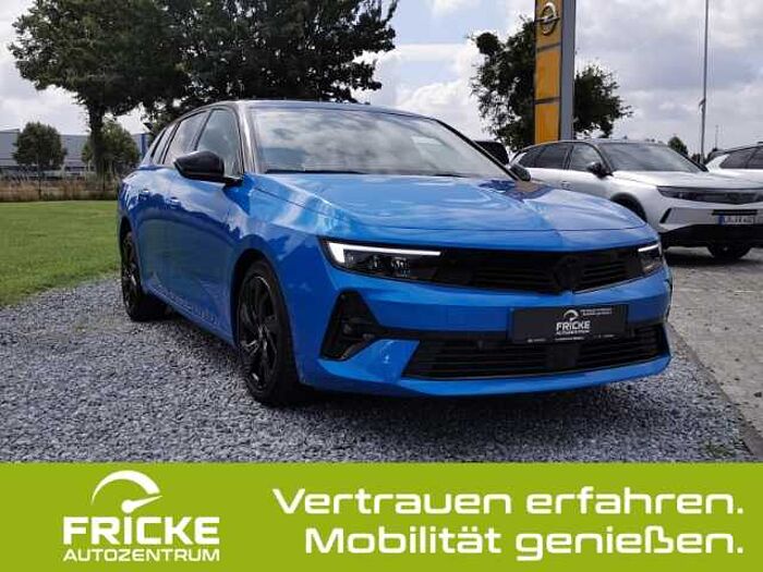 Opel Astra ST GS Automatik+Nappaleder+Navi+Head-Up