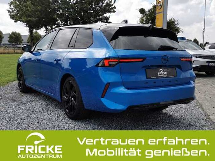 Opel Astra ST GS Automatik+Nappaleder+Navi+Head-Up