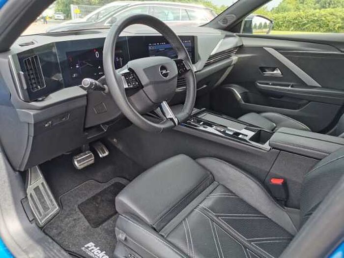 Opel Astra ST GS Automatik+Nappaleder+Navi+Head-Up