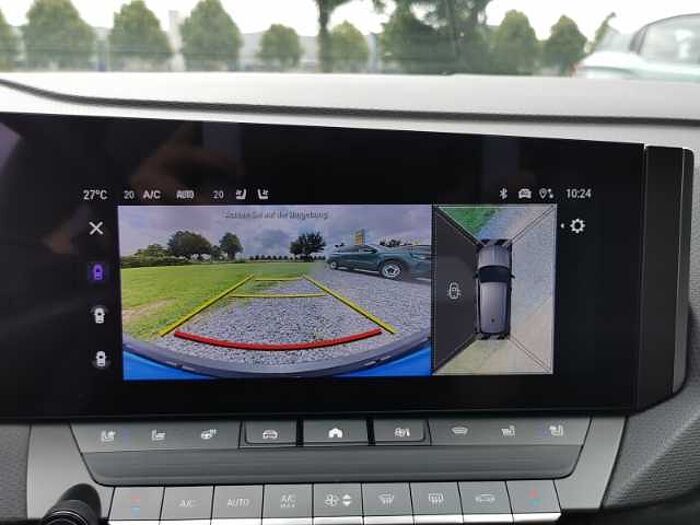 Opel Astra ST GS Automatik+Nappaleder+Navi+Head-Up