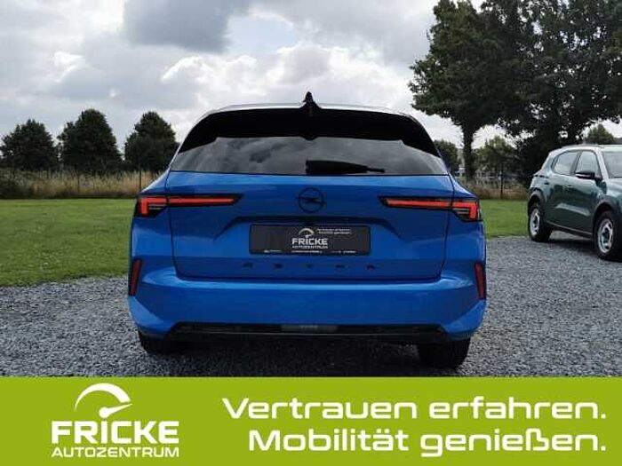 Opel Astra ST GS Automatik+Nappaleder+Navi+Head-Up