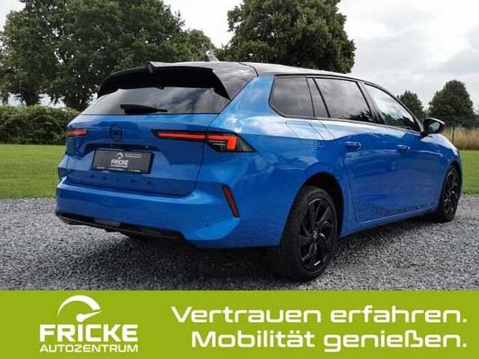 Opel Astra ST GS Automatik+Nappaleder+Navi+Head-Up