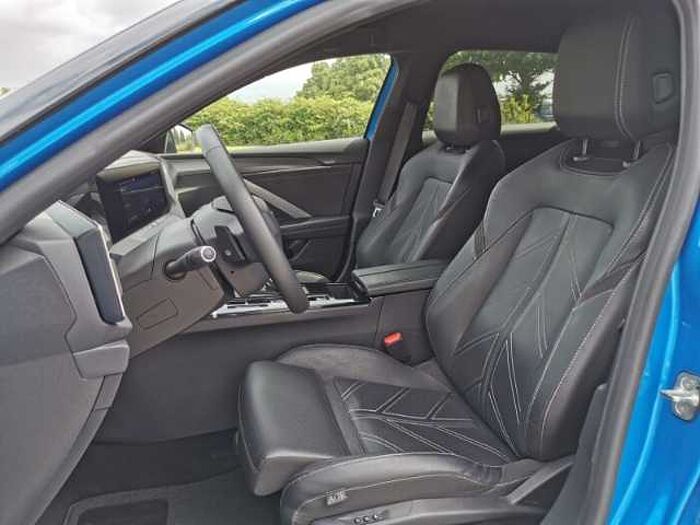 Opel Astra ST GS Automatik+Nappaleder+Navi+Head-Up