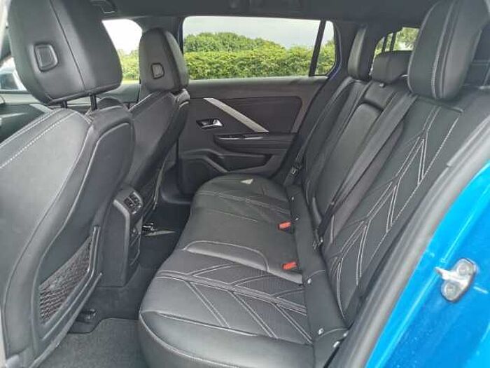 Opel Astra ST GS Automatik+Nappaleder+Navi+Head-Up