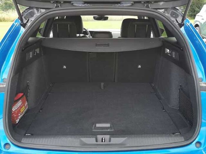 Opel Astra ST GS Automatik+Nappaleder+Navi+Head-Up