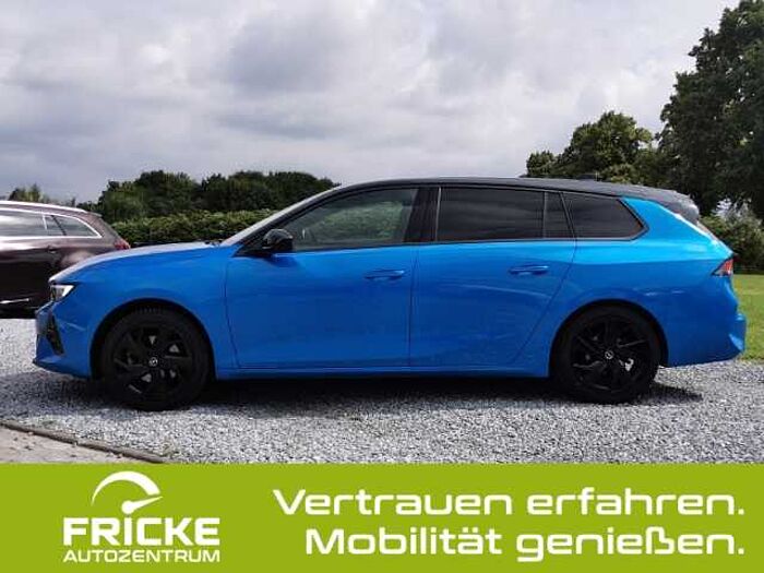 Opel Astra ST GS Automatik+Nappaleder+Navi+Head-Up