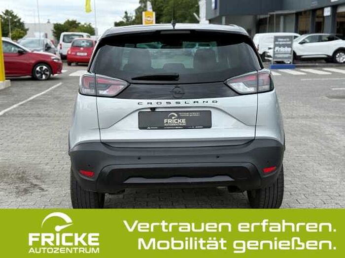 Opel Crossland Automatik+Navi+LED+Sitzheizung