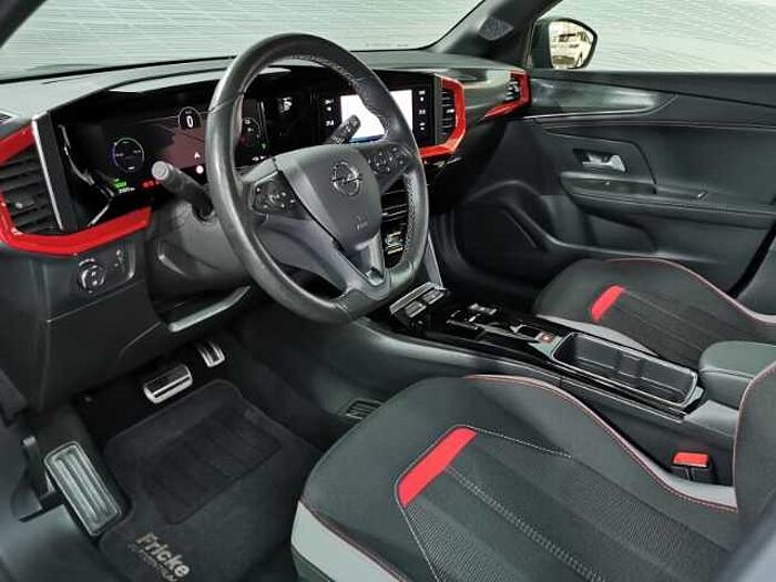 Opel Mokka-e GS-Line+Navi+LED-Matrix+Keyless+Sitz+Lenkrdhzg.