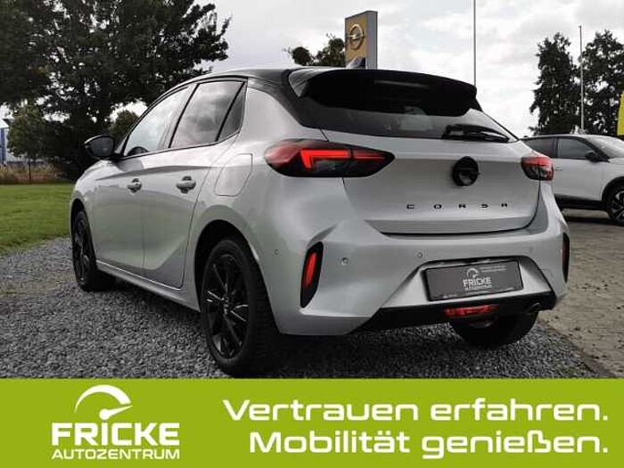 Opel Corsa GS +LED+Sitz.&Lenkradheiz.+Klimaautom.+AppleCarplay