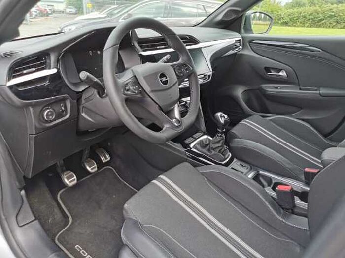 Opel Corsa GS +LED+Sitz.&Lenkradheiz.+Klimaautom.+AppleCarplay