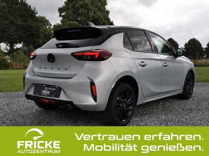 Opel Corsa GS +LED+Sitz.&Lenkradheiz.+Klimaautom.+AppleCarplay