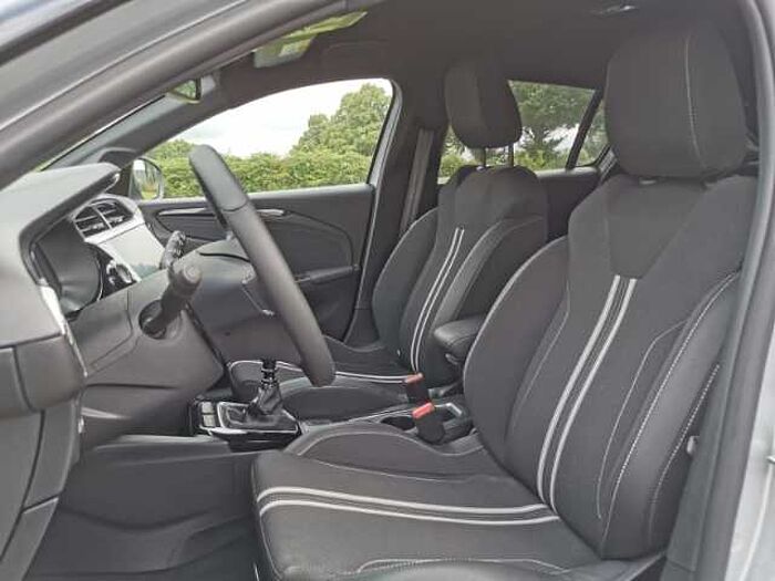 Opel Corsa GS +LED+Sitz.&Lenkradheiz.+Klimaautom.+AppleCarplay