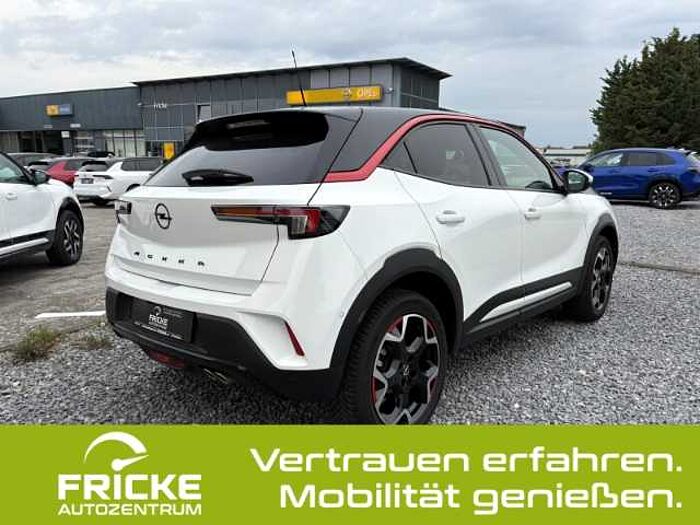 Opel Mokka GS Line Automatik+LED-Matrix+Navi+Shz+Keyless