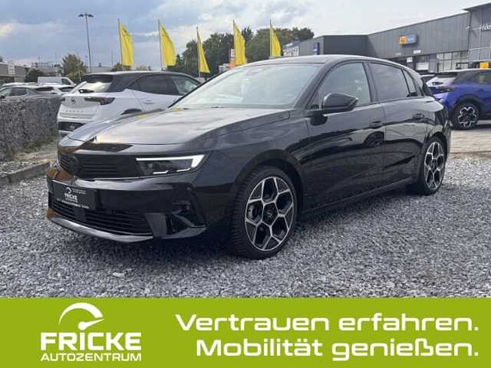 Opel Astra Ultimate Autom. +Leder+Pano. +Rückfahrkam. +PDC+LED+Navi
