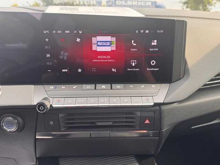 Opel Astra Ultimate Autom. +Leder+Pano. +Rückfahrkam. +PDC+LED+Navi