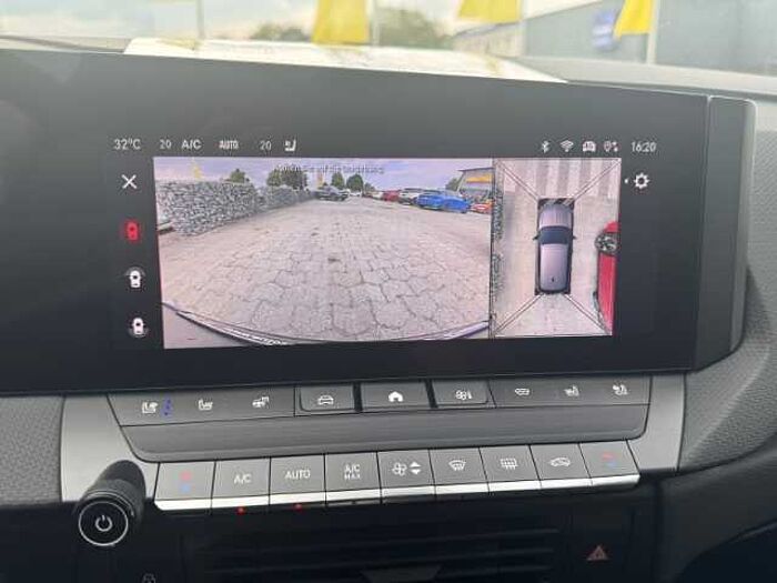 Opel Astra Ultimate Autom. +Leder+Pano. +Rückfahrkam. +PDC+LED+Navi