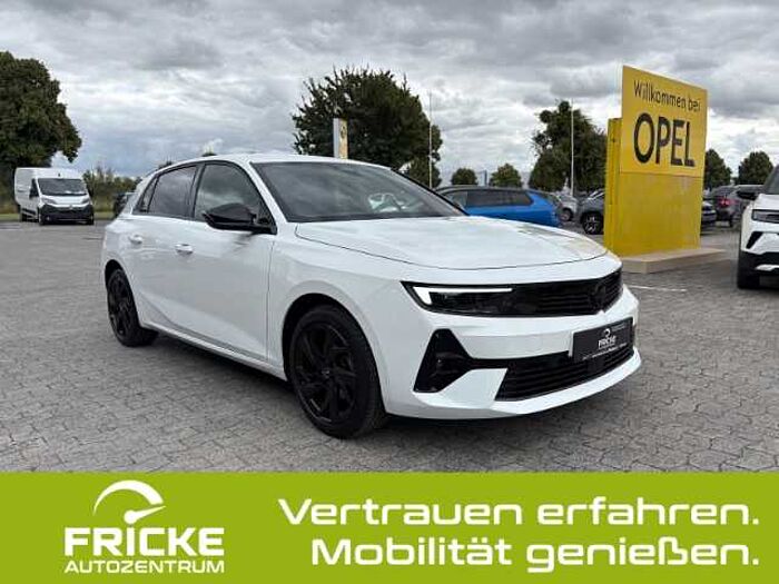 Opel Astra GS Line LED+Navigation+Sitz u. Lenkradhzg