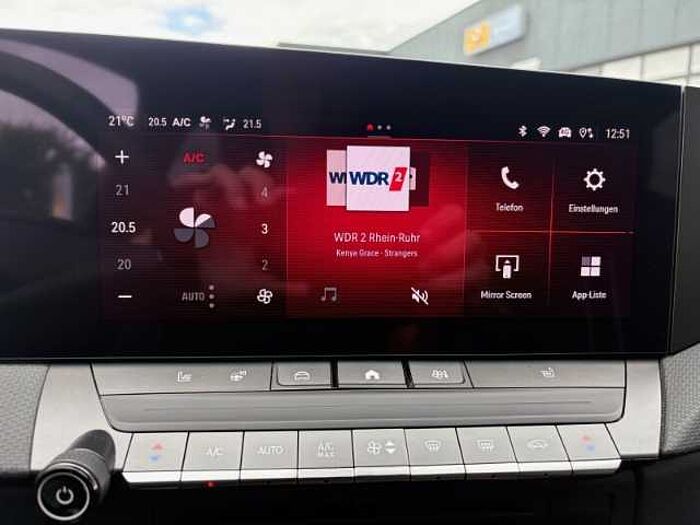 Opel Astra GS Line LED+Navigation+Sitz u. Lenkradhzg