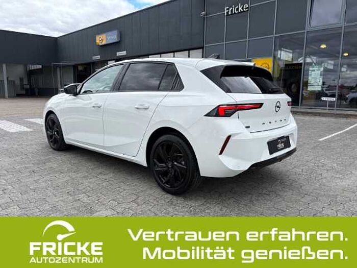 Opel Astra GS Line LED+Navigation+Sitz u. Lenkradhzg