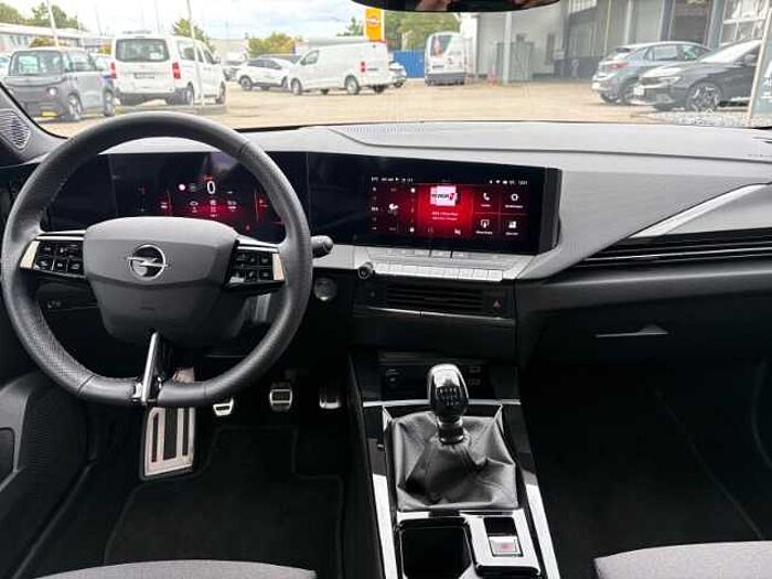 Opel Astra GS Line LED+Navigation+Sitz u. Lenkradhzg