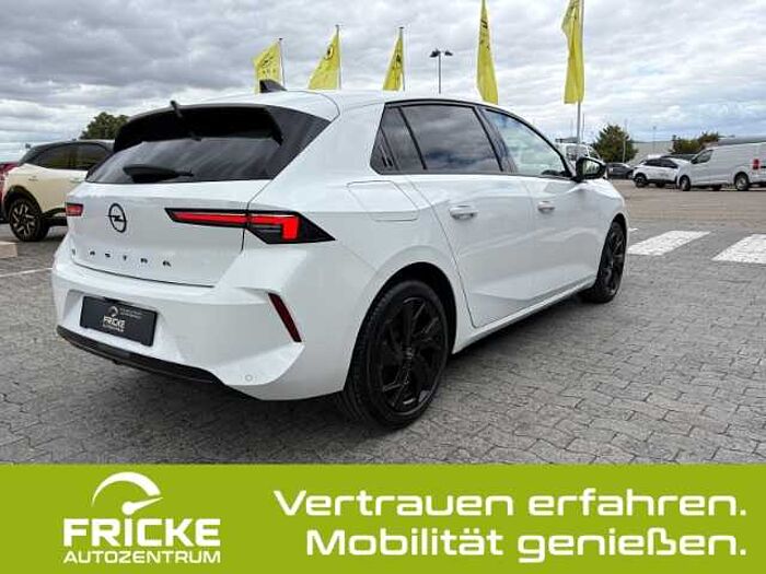 Opel Astra GS Line LED+Navigation+Sitz u. Lenkradhzg