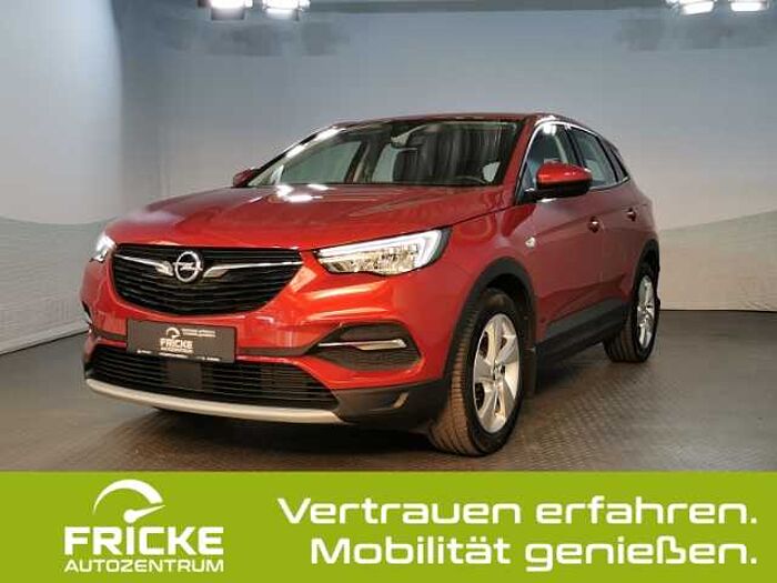 Opel Grandland Elegance Plug-In 300PS+Navi+Sitzhzg+PDC