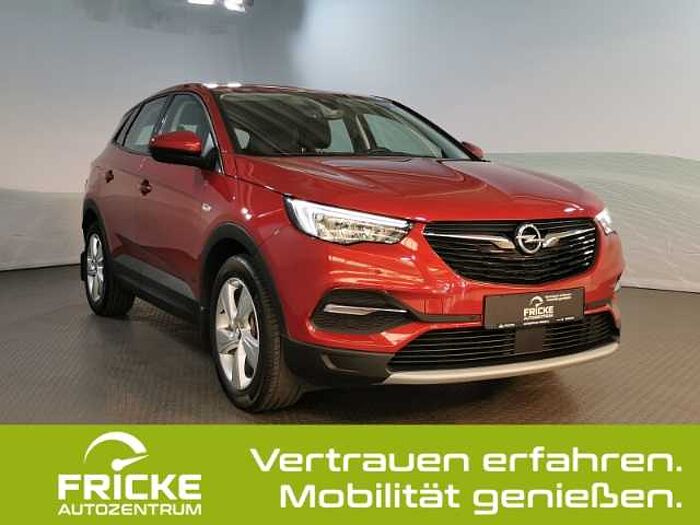 Opel Grandland Elegance Plug-In 300PS+Navi+Sitzhzg+PDC